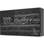 Hornady Mfg Hornady Black Rifle Ammunition 5.56X45 NATO 75 gr HD SBR 2321 fps 20/ct