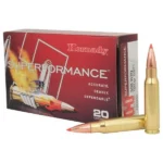Hornady Mfg Hornady Superformance Rifle Ammunition .308 Win 150 gr SST 3000 fps 20/ct