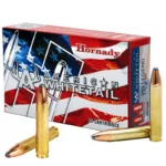 Hornady Mfg Hornady American Whitetail Rifle Ammunition .350 Legend 170gr SP 2200 fps 20/ct