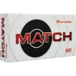 Hornady Mfg Hornady Match Rifle Ammunition .224 Valkyrie 88 gr ELD 2675 fps 20/ct
