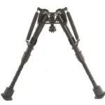 Harris Engineering Inc. Harris Bipods Leg Notch Solid Base - 6-9"