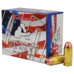 Hornady Mfg Hornady American Gunner Handgun Ammunition .40 S&W 180 gr XTP 950 fps 20/ct