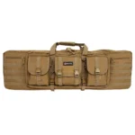 G-Outdoors Inc. G-Outdoors Double Rifle Case 42" FDE