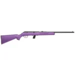 Savage Arms SAV 64F 22LR 21" 10RD PURPLE