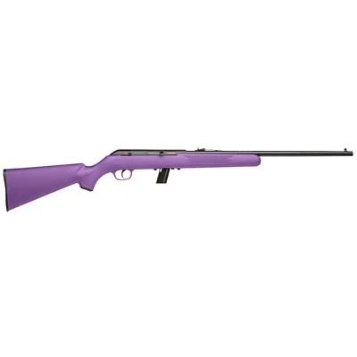 Savage Arms SAV 64F 22LR 21" 10RD PURPLE