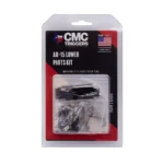 Cmc Triggers CMC AR-15 Lower Receiver Parts Kit - Less Trigger Assembly