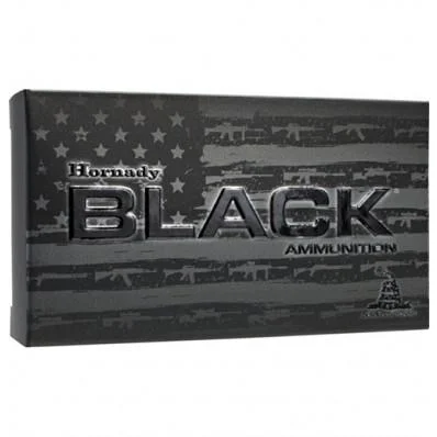 Hornady Mfg Hornady Black Rifle Ammunition 6mm ARC 105 gr BTHP 2750 fps 20/ct