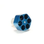 Pachmayr/Tacstar Division Pachmayr Aluminum Speedloader K Frame 6 Shot