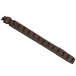 Blackpowder Products Inc-Quake Quake Claw Slimline Rifle Sling Brown