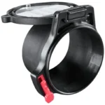 Butler Creek Element Scope Cap Objective 60-65mm - Black 1/ct