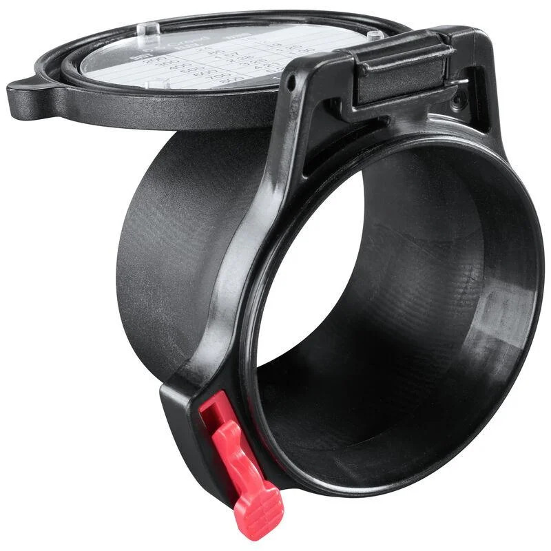 primary-50153 Butler Creek Element Scope Cap Objective 60-65mm - Black 1/ct