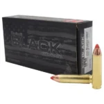 Hornady Mfg Hornady Black Rifle Ammunition .450 Bushmaster 250 gr FTX 2200 fps 20/ct
