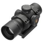Leupold & Stevens Inc. Leupold Freedom RDS 1x34 (34mm) Red Dot 223 BDC 1.0 MOA Dot Illum. with Mount Black