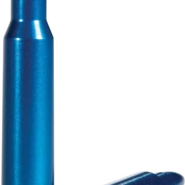 Pachmayr/Tacstar Division A-Zoom Aluminum Snap Caps .223 REM Blue 10/pk