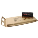 PMC Bronze Handgun Ammunition Battle Pack .45 ACP 230 gr FMJ 830 fps 250/ct (5-50/ct)