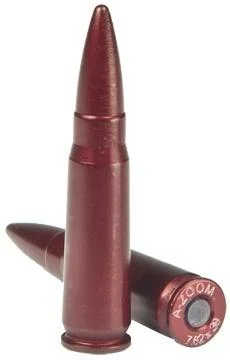Pachmayr/Tacstar Division A-Zoom Metal Snap Caps 7.62x39 mm- 2/ct