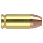 Nosler Bullets Inc. Nosler ASP Suppressor Ready Handgun Ammunition .45 ACP 230gr JHP 850 fps 50/ct