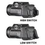 Streamlight TLR-7 HL-X Sub USB Weapon Light 1000 Lumens for 1913 Black