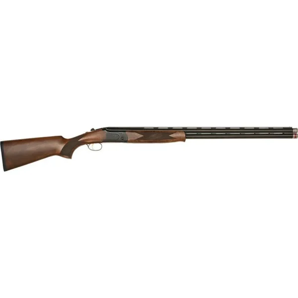 Mossberg & Sons Inc. Mossberg International Gold Reserve Black Label 12 GA Shotgun 2rd Magazine 3" Chamber 30" Barrel Walnut
