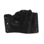 TacMed Solutions DBA Stealth Operator Stealth Operator Micro Compact OWB Holster Black RH