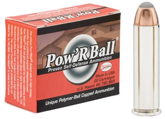 Corbon Ammo CORBON POW'RBALL 357MAG 100GR 20/500