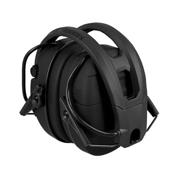 Walkers Game Ear Walker's Recon Bluetooth Electronic Ear Muffs 26dB Black
