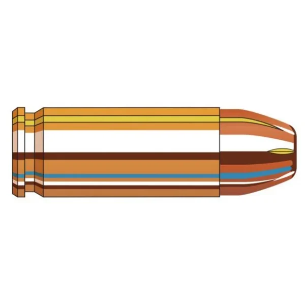 Hornady Mfg Hornady American Gunner Handgun Ammunition 10mm Auto 155gr XTP 20/ct
