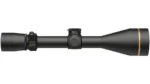 Leupold & Stevens Inc. Leupold VX-3HD Rifle Scope 3.5-10x50 1" SFP Duplex Non Illum Matte Black