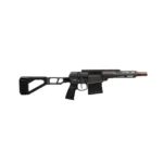 Q LLC Q The Fix Bolt Action Handgun 8.6BLK 10rd Magazine 8" Threaded Barrel Black with Brace