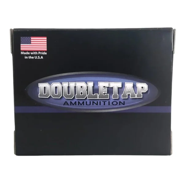 DoubleTap Ammunition DBLTAP 45C +P 360GR HARDCAST 20/500