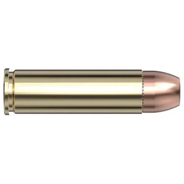 Hornady HRNDY BACKC 500 S&W 500GR DGH 20/200
