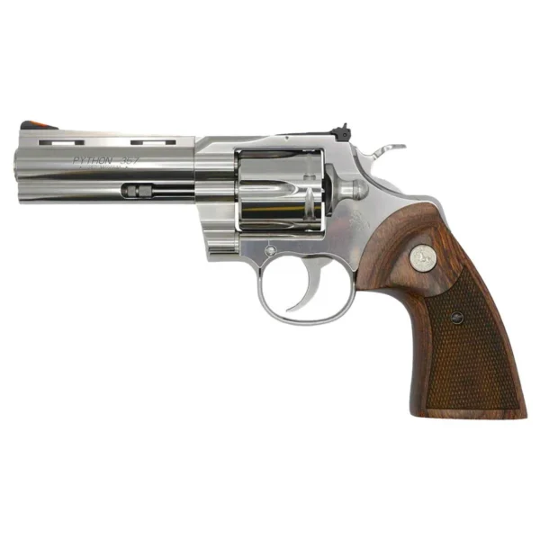 Colt's Manufacturing COLT PYTHON 357MAG 5" 6RD STS