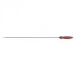 AOB Tipton Deluxe 1-Piece Carbon Fiber Cleaning Rod - 27-45 cal 44 in.