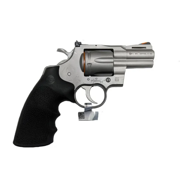Colt's Manufacturing COLT PYTHON 357MAG 2.5" MATTE STS