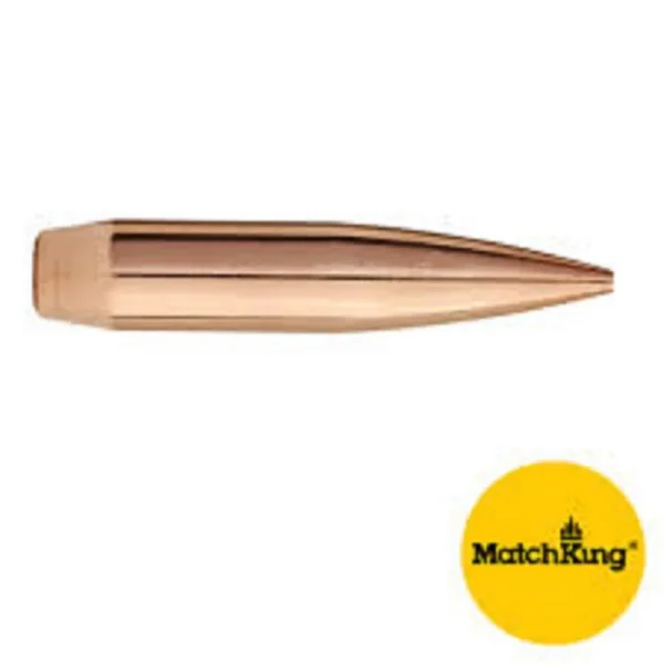 Sierra Bullets Sierra MatchKing Rifle Bullets .338 cal .338" 300 gr HPBT 500/ct