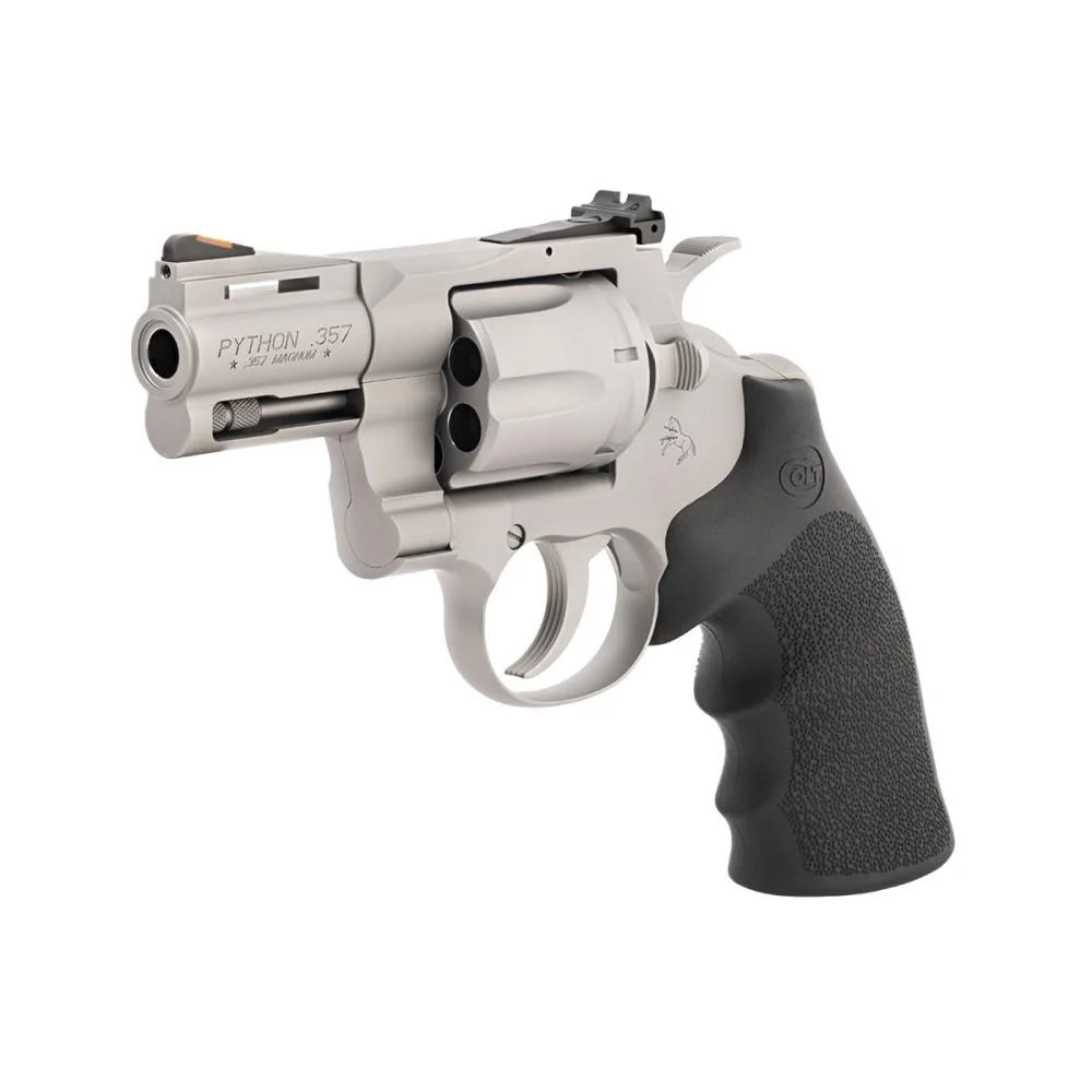 primary-50352 Colt's Manufacturing COLT PYTHON 357MAG 3" 6RD STS BB