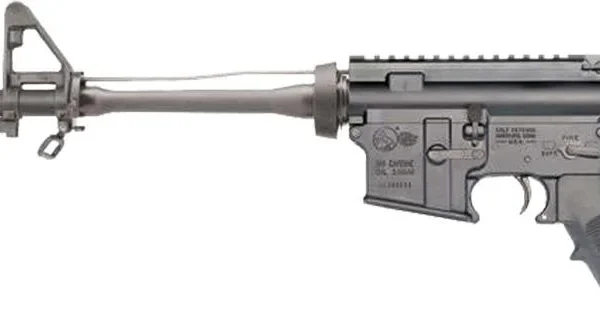 Colt Manufacturing Colt M4 OEM1 Carbine 5.56mm 16.1" Barrel Matte Black