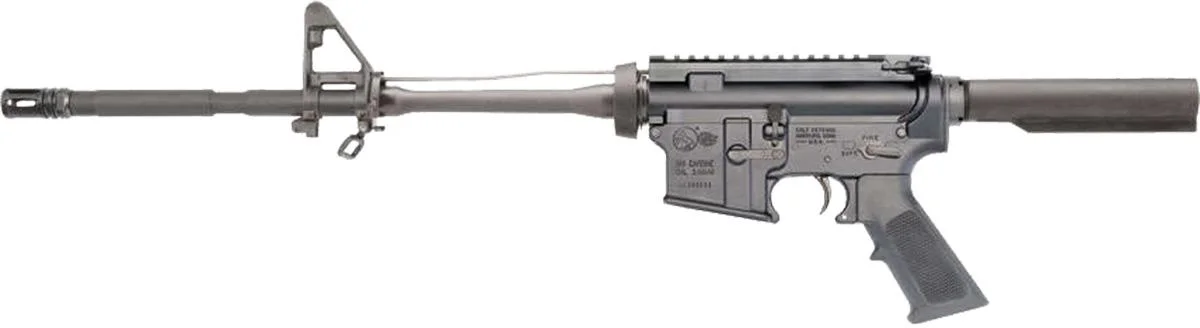primary-50354 Colt Manufacturing Colt M4 OEM1 Carbine 5.56mm 16.1" Barrel Matte Black
