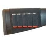 Grovtec Us Inc. Grovtec Buttstock Catridge Shotgun Open Style Black