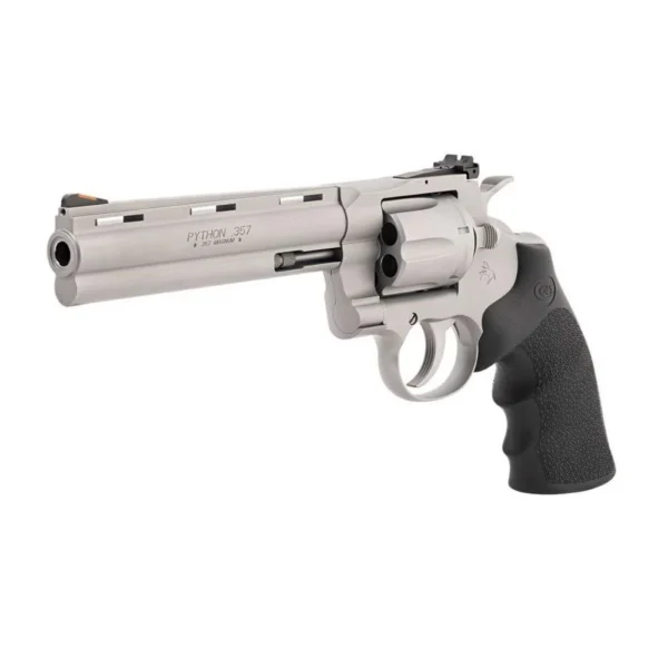 Colt's Manufacturing COLT PYTHON 357MAG 6" 6RD STS BB