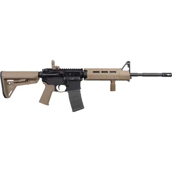 Colt Manufacturing Colt Magpul SL Carbine Rifle 5.56 NATO .223 REM 30rd Magazine 16.1" Barrel FDE