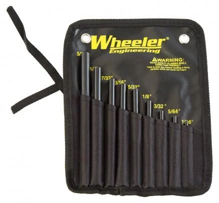 AOB Wheeler Roll Pin Starter Set