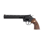 Colt Manufacturing Colt Matte Blued Python Handgun .357 Mag 6rd Capacity 8" Barrel