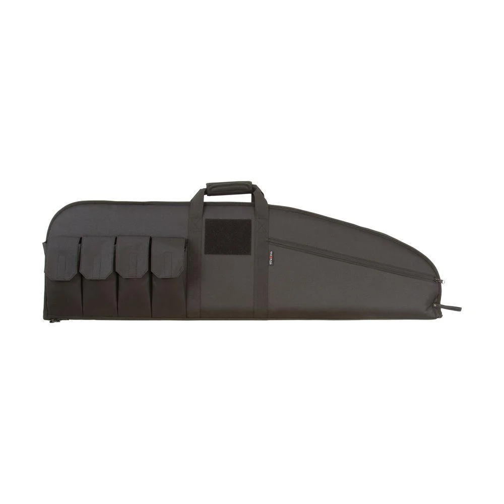 primary-50372 The Allen Company Inc. Allen Combat Tactical Rifle Case 46" Black