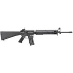 FN USA FN 15 Military Collector M16 Rifle 5.56mm NATO 30rd Magazine 20" Barrel Black