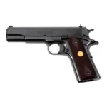 Colt Manufacturing Colt Government Model Handgun .45 Auto 7rd Magazine 5" Barrel Royal Blue Finish