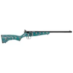 Savage Arms SAV RASCAL MINIMALIST 22LR TEAL/GRAY
