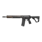 Daniel Defense M4A1 RISII Rifle 5.56mm NATO 32rd Magazine 14.5" Pinned and Welded Barrel FDE