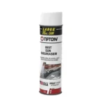 AOB Tipton Best Gun Degreaser, upright aerosol can with white cap and black, white and red label