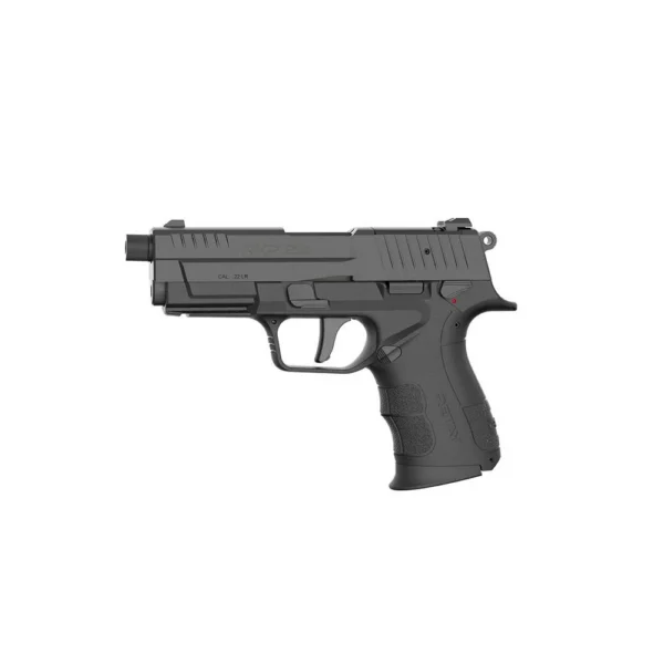 Retay USA Retay RXP22 Handgun .22 LR 10rd Magazines(2) 4" Threaded Barrel Black Frame/Slide